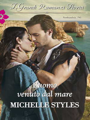 cover image of L'uomo venuto dal mare